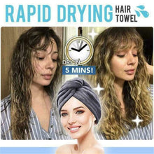 Load image into Gallery viewer, Quick Hair Dying Towel