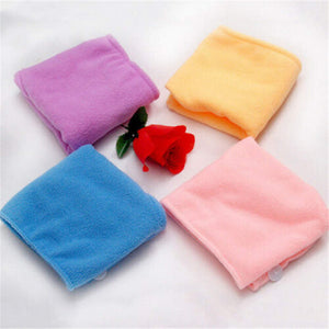 Quick Hair Dying Towel